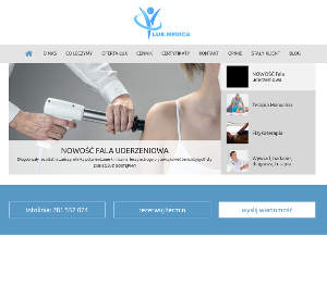 strona internetowa